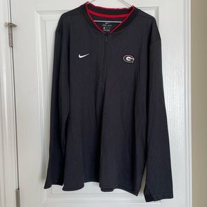 Nike Georgia Bulldogs Pullover
